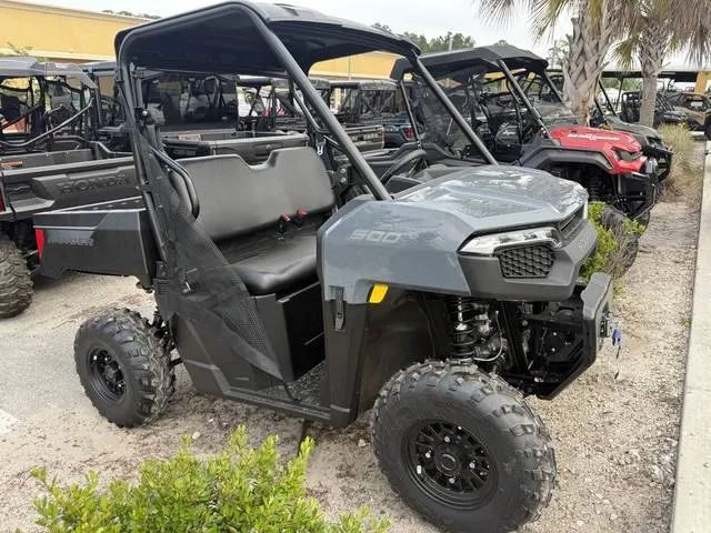 2026 Polaris® Ranger 500 — front three-quarter view