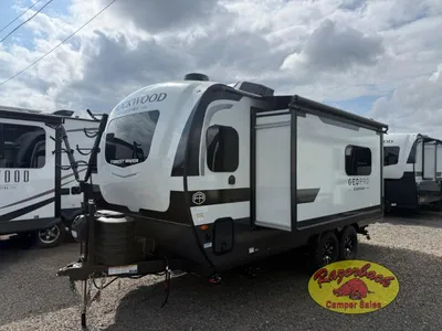 2026 Forest River RV Rockwood GEO Pro