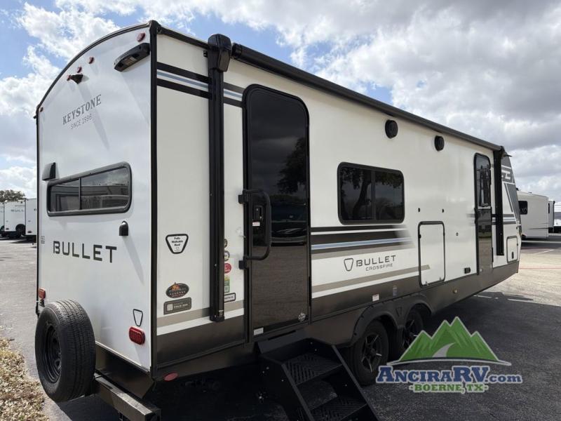 2026 Keystone RV Bullet Crossfire