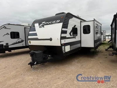 2022 CrossRoads RV Zinger