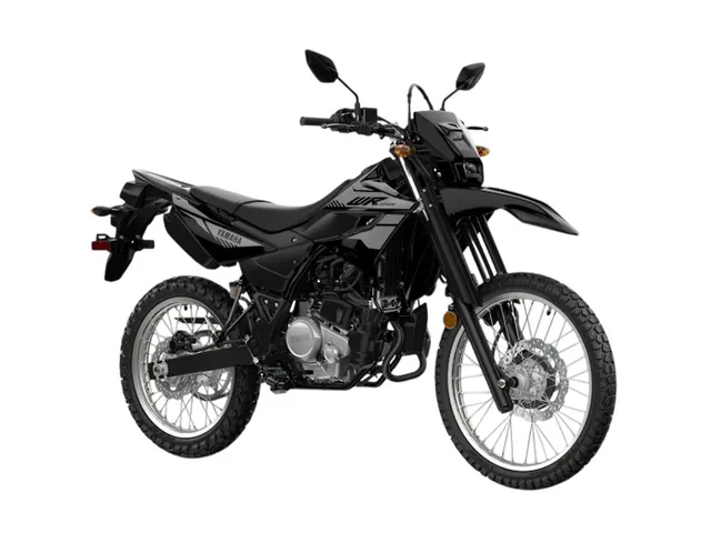 2026 Yamaha WR125R — front three-quarter view