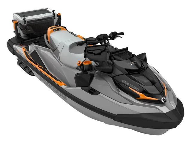 2026 Sea-Doo FishPro™ Trophy 170 — front three-quarter view