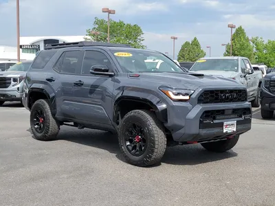 2025 Toyota 4Runner i-FORCE MAX Hybrid