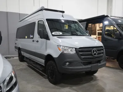 2026 Thor Motor Coach TRANQUILITY