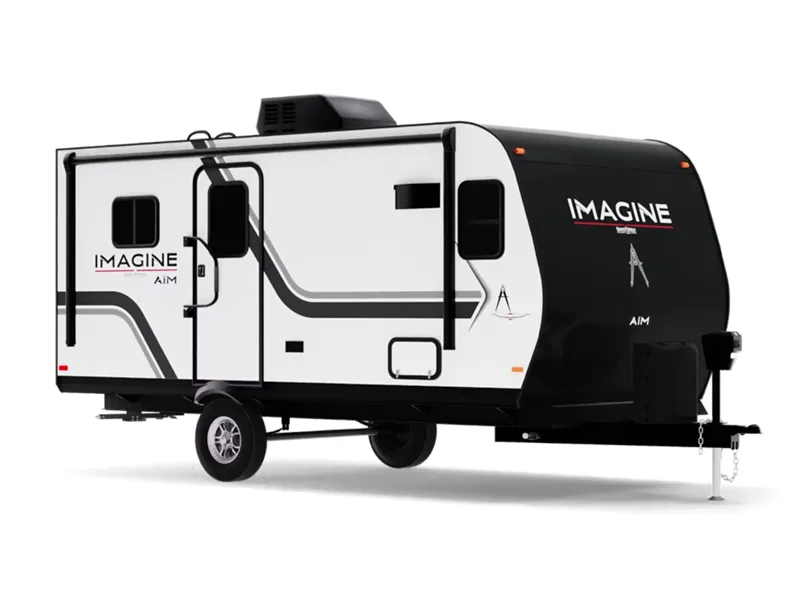 2027 Grand Design Imagine AIM — front three-quarter view