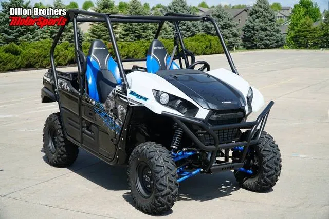 2024 Kawasaki Teryx® — front three-quarter view