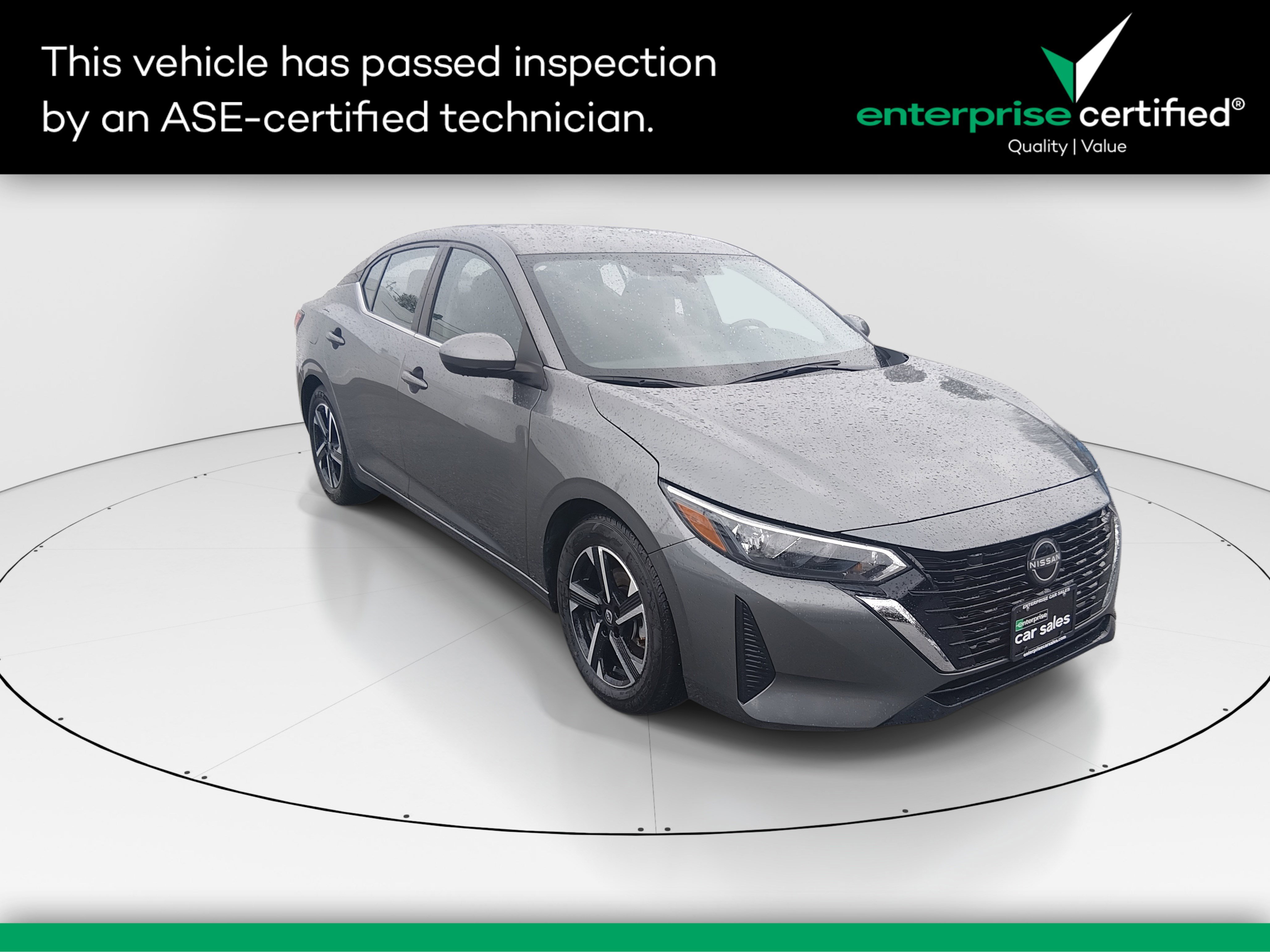 2024 Toyota Corolla LE CVT — front three-quarter view