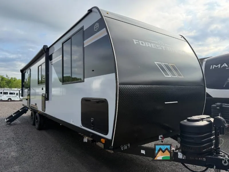 2027 Forest River RV Vibe 2900KB — front three-quarter view
