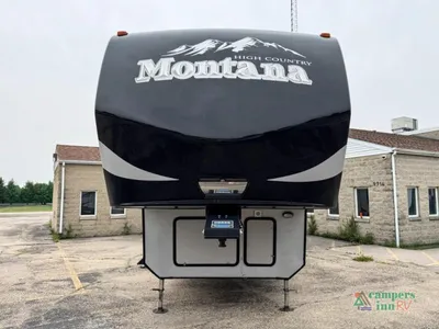 2016 Keystone RV Montana High Country