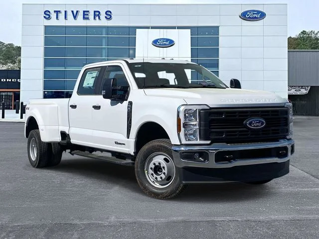 2026 Ford F-350SD