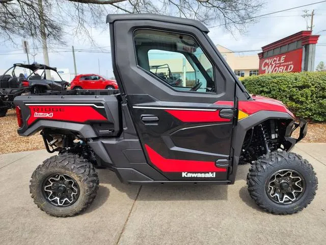2025 Kawasaki Ridge® Hvac