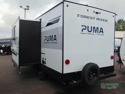 2027 Forest River RV Puma Tracks