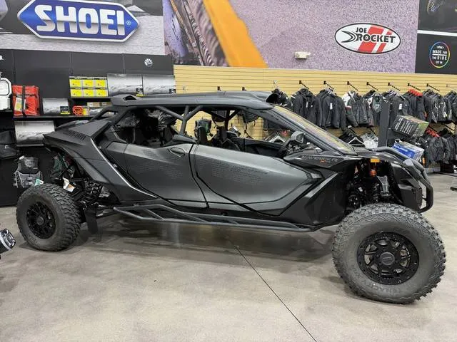 2026 Can-Am® Maverick R Max X RS With Smart-Shox