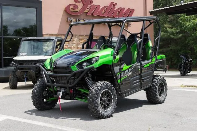 2025 Kawasaki Teryx4™ S SE