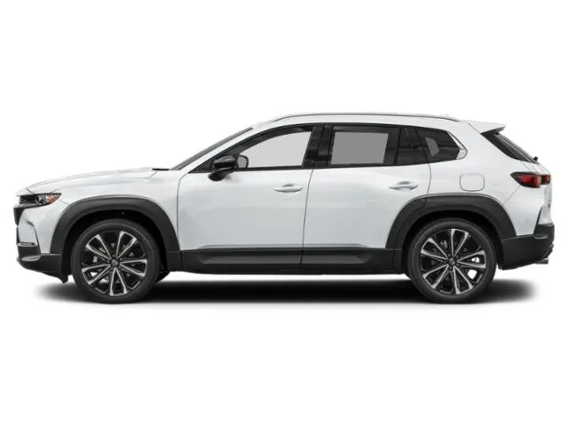 2026 Mazda CX-50 — front three-quarter view