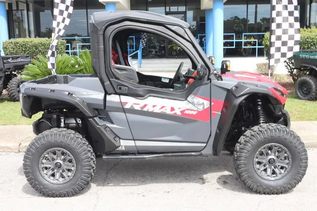 2025 Yamaha Wolverine RMAX2 1000 R-Spec
