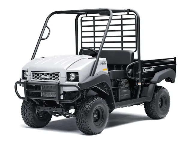 2027 Kawasaki Mule™ 4000