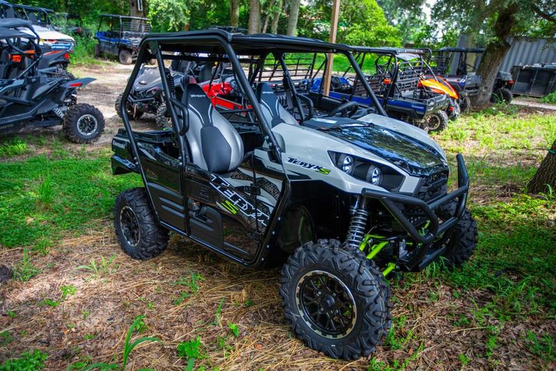 2025 Kawasaki Teryx S LE