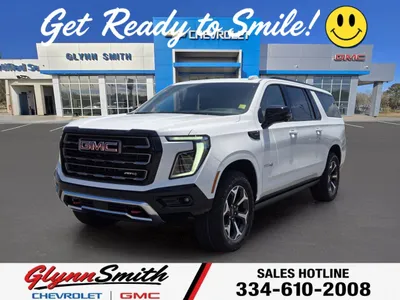 2026 GMC Yukon XL