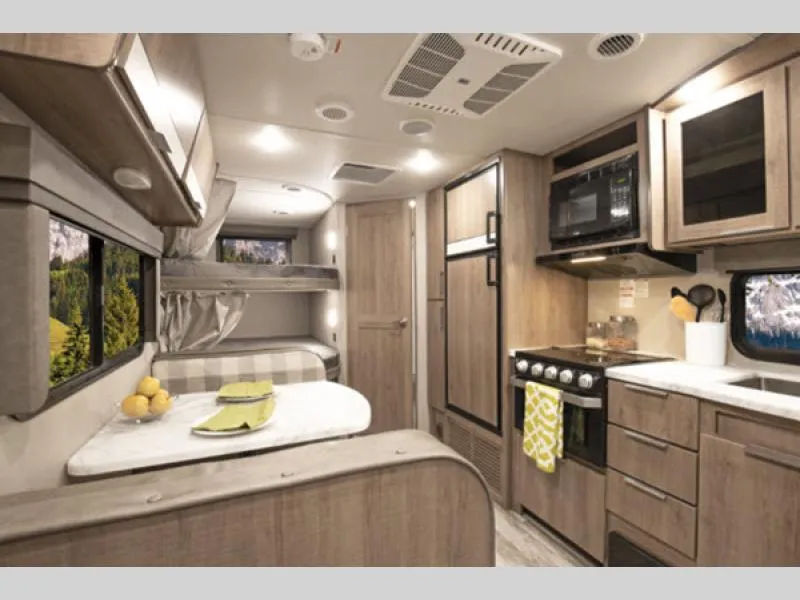 2021 Grand Design Imagine XLS — front three-quarter view