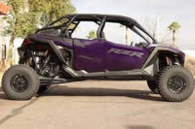 2026 Polaris® RZR Pro R 4 Ultimate — front three-quarter view