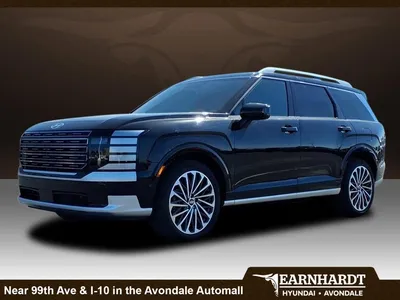 2026 Hyundai PALISADE HYBRID