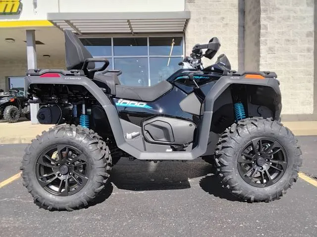 2026 CFMOTO CF1000AZ-2 — front three-quarter view