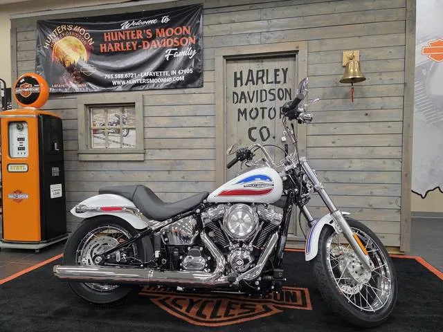 2026 Harley-Davidson® FXD - Super Glide® — front three-quarter view