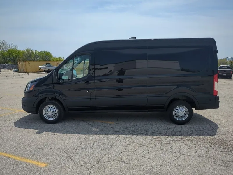 2026 Ford Transit-150 — detail view