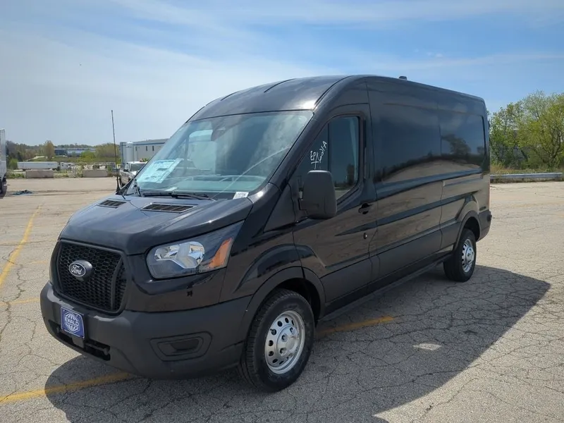 2026 Ford Transit-150 — interior view