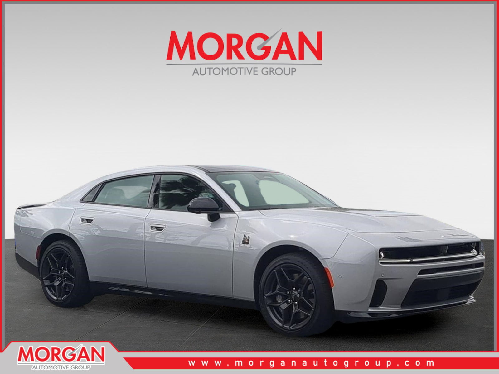 2026 Dodge Charger R/T Scat Pack — front three-quarter view