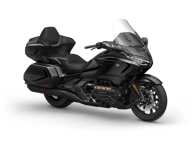 2026 Honda® Gold Wing Tour Automatic DCT — front three-quarter view
