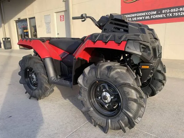2026 Polaris® Sportsman 850 Mud Edition — front three-quarter view