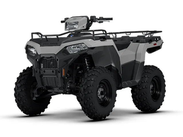2026 Polaris® Sportsman 450 H.O. EPS — front three-quarter view