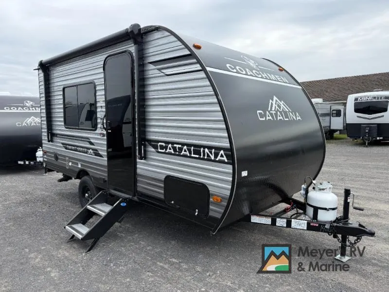 2026 Coachmen RV Catalina Summit Series 7 154RBX — front three-quarter view