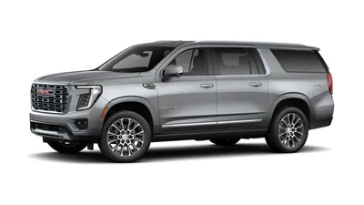 2026 GMC Yukon XL