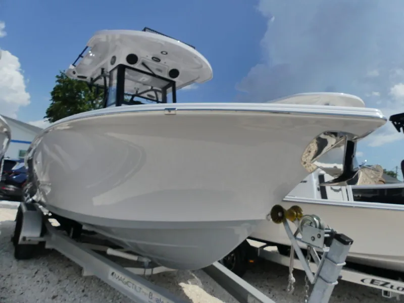 2027 Sea Pro 245 FLXR