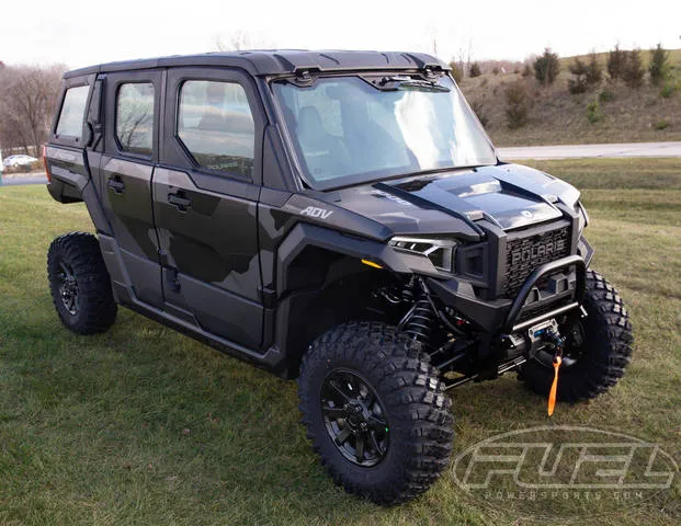 2026 Polaris® XPedition ADV 5 NorthStar — front three-quarter view