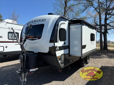 2026 Forest River RV Rockwood GEO Pro