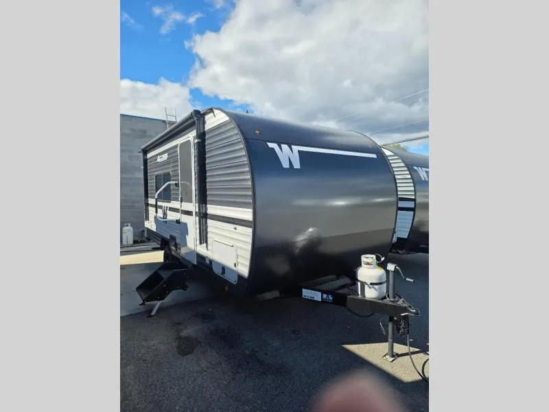 2026 Winnebago Access 15RB — front three-quarter view