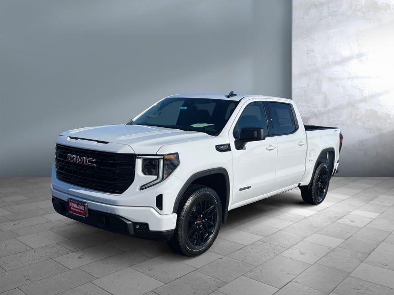 2026 GMC Sierra 1500 — front three-quarter view