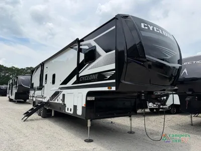 2027 Heartland Cyclone