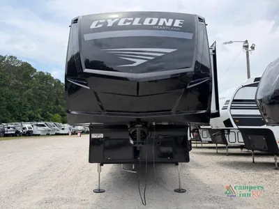 2027 Heartland Cyclone