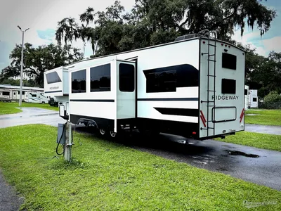 2026 K-Z Ridgeway