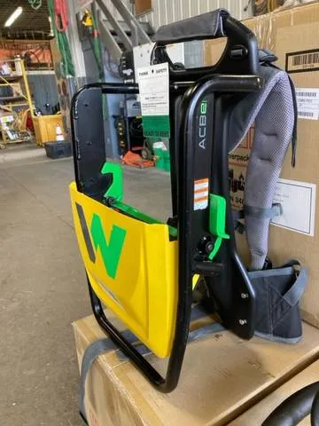 2024 Wacker Neuson ACBe — front three-quarter view