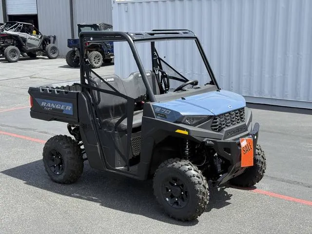 2026 Polaris® Ranger SP 570 Premium — front three-quarter view