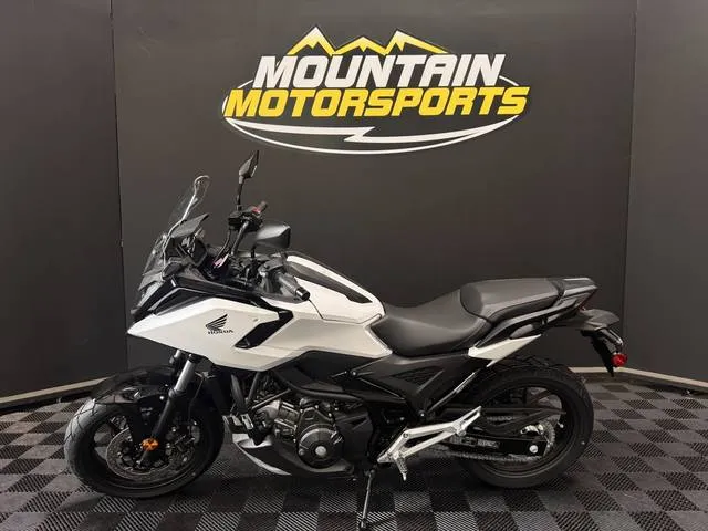 2026 Honda® NC750X DCT — front three-quarter view
