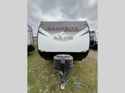 2025 Forest River RV Campsite Reserve