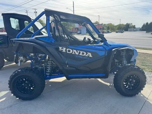 2025 Honda® Talon 1000X FOX Live Valve