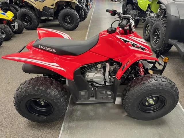 2026 Honda® TRX90X — front three-quarter view